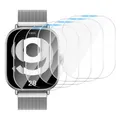 Verre trempé pour Xiaomi Redmi Watch 4 – 6