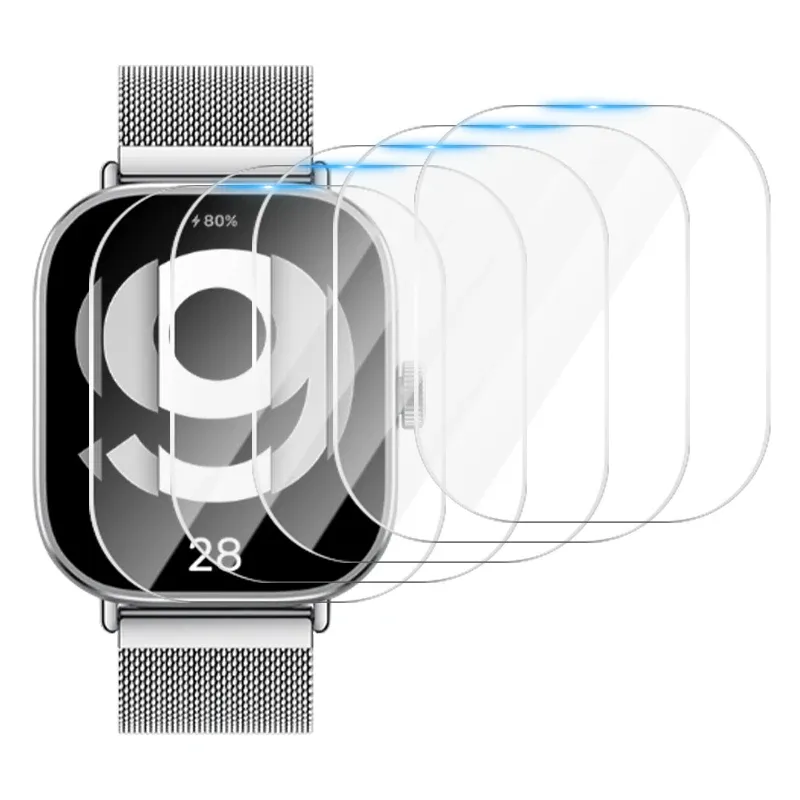 Verre trempé pour Xiaomi Redmi Watch 4