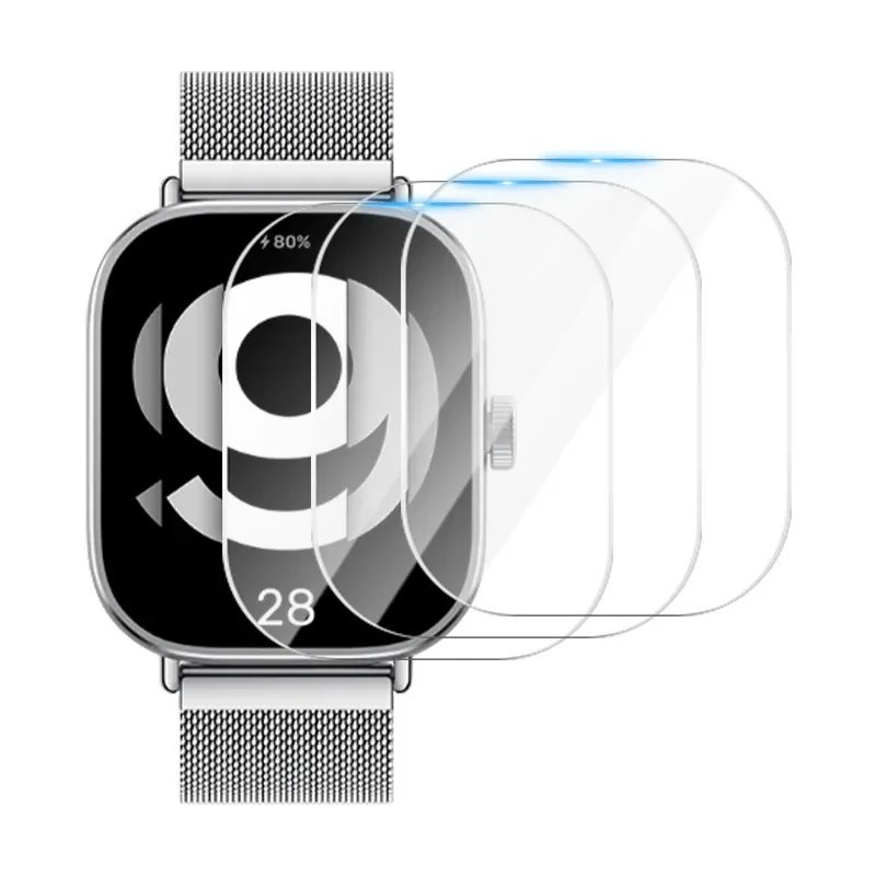 Verre trempé pour Xiaomi Redmi Watch 4